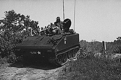 M-114 Armored Fighting Vehicle