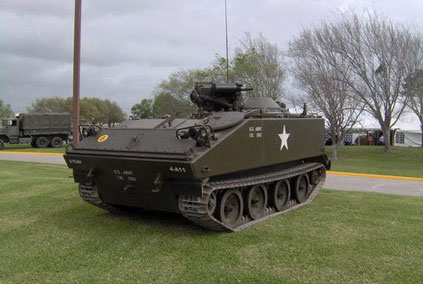 M-114 Armored Fighting Vehicle