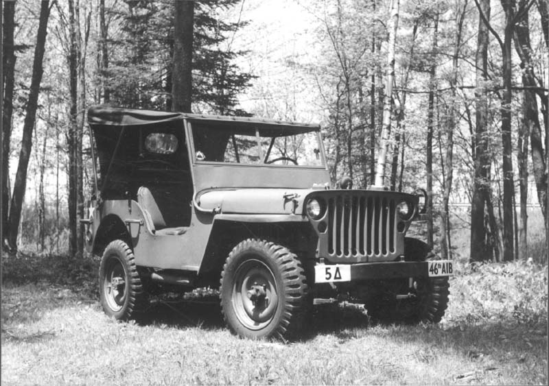 willys jeep